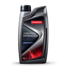Гальмівна рідина та рідина для гідропідсилювача Champion Central Hydraulic Fluid 1L