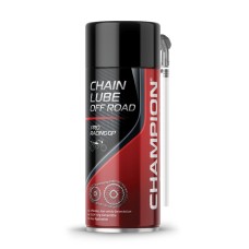CHAMPION мастило для ланцюга PRORACING GP CHAIN LUBE OFF ROAD 400ML (AKC)