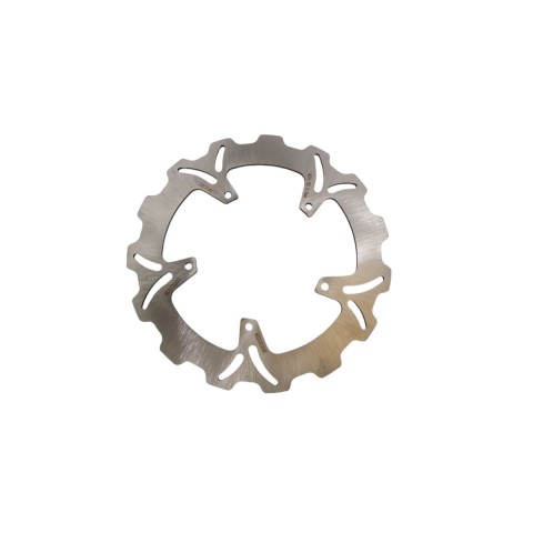 MTX PARTS Гальмівний диск передній / задній PIAGGIO BEVERLY 200 / 500 '02-'06, 250 '04-'07, E3 125 '01-'10 (260X125X4) (5X6,25) (WAVE)