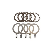 Комплект дисків, прокладок і пружин зчеплення PSYCHIC Honda CRF 250 L '13-'20, CRF 250 RL '21-'23 (DRC277)