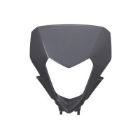 Передній захист фари POLISPORT SHERCO SE/SEF '24-'25 Сірий