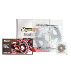 SUPERSPROX КОМПЛЕКТ ПРИВОДУ HONDA XL 125 V VARADERO (2000-2016) (14/44/520-110)