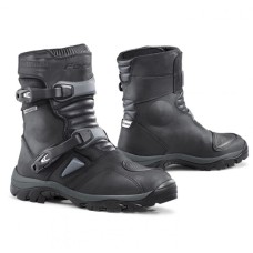 Короткі мотоботи FORMA ADVENTURE LOW DRY чорний розмір 46