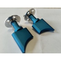 PROMX Випускний клапан (комплект клапанів) циліндра Yamaha YZ 125 '05-'21 (Valve Assy YZ 125) (Exhaust Valve)