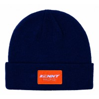 Зимова шапка KENNY RACING синя