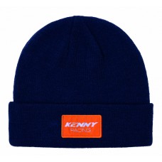Зимова шапка KENNY RACING синя