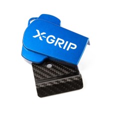 X-GRIP ЗАХИСТ TBI (TBI-ПРОТЕКТОР) KTM SX/EXC '23-, HUSQVARNA TC/TE '24-, GASGAS EC/MC '24-, КОЛІР СИНІЙ
