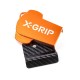 Захист TBI X-GRIP (TBI-PROTECTOR) KTM SX/EXC '23-, HUSQVARNA TC/TE '24-, GASGAS EC/MC '24-, колір помаранчевий