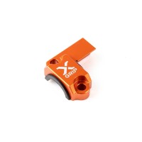 X-GRIP ЗАХИСТ ХОМУТА ПІДСИЛЕННЯ ЗЧЕПЛЕННЯ (ANTI BREAK CLAMP CLUTCH) BREMBO ПІСЛЯ 2024 РОКУ BETA, KTM, HUSQVARNA, SHERCO, GASGAS КОЛІР ПОМАРАНЧЕВИЙ