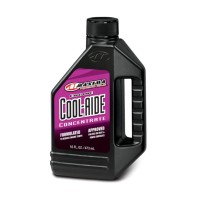 MAXIMA RACING OILS концентрат для радіаторів без гліколю COOL-AIDE COOLING SYSTEM FLUID 473 мл не викликає корозії увага від 0 до 104 градусів (12)
