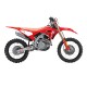 Комплект наклейок Blackbird для Honda CRF 250R '18-'21, CRF 450R '17-'21, CRF 450X '17-'24 Honda Replica Team HRC 24