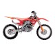 BLACKBIRD КОМПЛЕКТ НАКЛЕЙОК (ОБКЛЕЙОК) HONDA CRF 250R '10-'13; CRF 450R '09-'12 REPLICA TEAM HRC 24