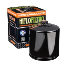 Масляний фільтр HIFLO HF 176BRC HARLEY DAVIDSON RH 975 / S NIGHTSTER / SPECIAL '22-'23, RA 1250 / S PAN AMERICA / SPECIAL '21-'23, RH 1250 S SPORTSTER '21-'23 (OEM: 62700280)