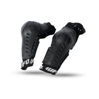 Налокітники з шарніром UFO KAJAM чорний розмір S/M - колекція 2025