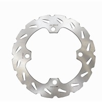 ALL BALLS ГАЛЬМІВНИЙ ДИСК ПЕРЕДНІЙ/ЗАДНІЙ CAN-AM COMMANDER 800R STD / XT / DPS '12-'20, COMMANDER 1000 LTD '12-'17, COMMANDER 1000 X '11-'13, COMMANDER 1000 XT / STD / DPS '11-'17, COMMANDER 1000R DPS '18-'19, COMMANDER MAX 800R DPS '19-'20