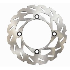 ALL BALLS Гальмівний диск передній / задній Yamaha YFM / Viking / Wolverine / YXC / YXM 700 '14-'23 (207x102x4мм) (4x10,5мм)