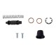 ALL BALLS Набір для ремонту гальмівного насоса передній GAS-GAS EC 250/300 '21-25, EC 450F '24, ES 350/500 '24, EW 500F '24, EX / EX-F 250/300/350/450 '24, MC / MC-F 125/250/350/450 '24, HUSQVARNA FE 350/450/501 '22-25, TE 150/250/300 '22-24, TX 300 '24