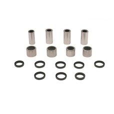 ALL BALLS РЕМКОМПЛЕКТ З'ЄДНУВАЧА (ШАРНІРА) МАЯТНИКА HONDA VFR 1200 '10-'14, VFR1200 X '17