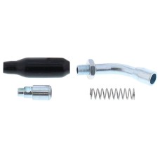 ALL BALLS Ремкомплект клапана підсмоктування Yamaha PW 80 '83-'06