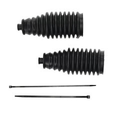 ALL BALLS ГУМОВІ ЧОХЛИ ДЛЯ ПЕРЕДАЧІ І РУЛЬОВИХ ТЯГ (2шт.) POLARIS GENERAL XP 1000 EPS DELUXE '20-'22 / PREMIUM '23-'24 / SPORT '23-'24 / ULTIMATE '23-'24, RZR TURBO PRO XP 4 '20 / PREMIUM '20-'24 / SPORT '21-'24 / ULTIMATE '20-'24