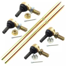 ALL BALLS Посилені наконечники (ручки) і рульові тяги POLARIS SPORTSMAN 570 EPS EU SP '18-'19, SPORTSMAN 570 SP '15-'20, SPORTSMAN 570 TRAIL '21-'23, SPORTSMAN TOURING 570 EFI '23 / EPS TRACTOR SP '18-'19 / PREMIUM '20-'22 / SP '15-'20