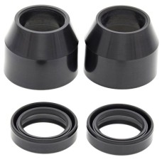 Комплект масляних і пилових сальників ALL BALLS для KAWASAKI KE 100 '76-'01, SUZUKI RM 100 '76-'78, RV 125 '74-'77, TS 100 '73-'77, TS 125 '71-'77, YAMAHA DT 100 / 125 / 175 '74-'75, MX 100 /125 / 175 '74-'75, RD 200 '74-'75, YZ 125 '74-'75