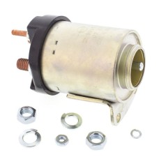 ALL BALLS електроклапан декомпресора HARLEY FLH ELECTRA GLIDE '66-'79, FX SUPER GLIDE '71-'78, FXB STURGIS '80-'81, FXE SUPER GLIDE '74-'81, FXEF FAT BOB '79-'81, FXS LOW RIDER '77-'81, FXWG WIDE GLIDE '80-'81, XL '67-'80