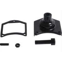 ALL BALLS Вимикач стартера Harley (чорний), підходить для стартерів потужністю 2.0, 2.2, 2.4, 2.6