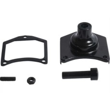 ALL BALLS Вимикач стартера Harley (чорний), підходить для стартерів потужністю 2.0, 2.2, 2.4, 2.6