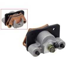 BRONCO Супорт гальмівний Arctic Cat 250 / 300 '03-'05, 400 '02-'14, 500 '02-'17, 550 '09-'17, Alterra 570 '20-'21, TRV / TBX 650 '04-'12, Alterra 700 '18-'21, Diesel 700 '07-'20, 700 H1 '08-'20, 1000 H2 '08-'17 передній лівий (задній правий / лівий)