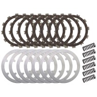 Комплект дисків, прокладок і пружин зчеплення PSYCHIC для Beta RR 250 / 300 / 350 / 390 / 430 / 480, XTRAINER 300 '18-'21