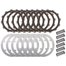 Комплект дисків, прокладок і пружин зчеплення PSYCHIC для Beta RR 250 / 300 / 350 / 390 / 430 / 480, XTRAINER 300 '18-'21