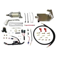 Стартер SPI SNOW, реле + монтажний комплект SKI DOO REV - XP / XS 600 / 800 R / E '09-'16 (OEM: 860200627) (снігохід)