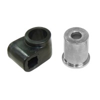 SPI SNOW Ремкомплект кронштейна пружини підвіски Ski-Doo Expedition / Grand Touring 550 / 600 / 1200 '11-'13, GSX 600 '09-'12, MXZ 600 '08-'13, Renegade 800 / 1200 '10-'13, Lynx Enduro 500 / 600 '02-'05 (OEM: 503191183) (снігохід)