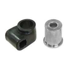 SPI SNOW Ремкомплект кронштейна пружини підвіски Ski-Doo Expedition / Grand Touring 550 / 600 / 1200 '11-'13, GSX 600 '09-'12, MXZ 600 '08-'13, Renegade 800 / 1200 '10-'13, Lynx Enduro 500 / 600 '02-'05 (OEM: 503191183) (снігохід)