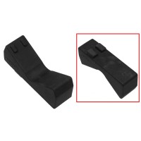 Гумовий відбійник SPI SNOW для лиж (саней) Polaris PRO RMK 600 / 800 '16-'21, RMK 650 / 850 '22-'23, RMK 800 '16-'22, SKS 800 '16-'20, PRO RMK 800 '19-'21, SKS 850 '19-'21, PATROIT / MATRYX 155 / 163 / 165 '22-'23 (OEM: 5415230) (Снігохід)