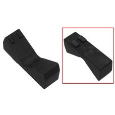 Гумовий відбійник SPI SNOW для лиж (саней) Polaris PRO RMK 600 / 800 '16-'21, RMK 650 / 850 '22-'23, RMK 800 '16-'22, SKS 800 '16-'20, PRO RMK 800 '19-'21, SKS 850 '19-'21, PATROIT / MATRYX 155 / 163 / 165 '22-'23 (OEM: 5415230) (Снігохід)