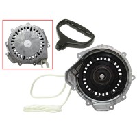 Ручний стартер SPI SNOW (шарпак) Polaris Indy 600 '13-'22, IQ 600 '08-'16, PRO RMK 600 '12-'21, Rush 600 '11-'20, Switchback 600 '08-'21, Indy 800 '14-'20, RMK 800 '11-'19, Switchback 800 '11-'20, Titan 800 '18- (OEM: 1202453) (снігохід)