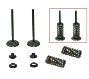 Клапани впускні