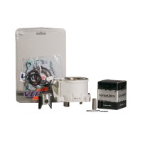 Комплект циліндра PROMX (циліндр + поршень + верхній комплект) KTM SX 50 '09-'23, HUSQVARNA TC '17-'23, GAS GAS MC 50 '21-'23 (стандартний діаметр 39,50 мм)