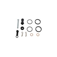 ALL BALLS Ремкомплект переднього гальмівного супорта GAS-GAS EC 250/300 '21-'25, EC 450F '24, ES 350/500 '24, EW 500F '24, EX / EX-F 250/300/350/450 '24, MC / MC-F 125/250/350/450 '24, HUSQVARNA FE 350/501 '22-'25, TE 150/250/300 '22-'25