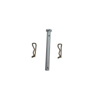 ALL BALLS Штифти (один вішак) задніх гальмівних колодок GAS-GAS EC 250/300 '21-'24, EC 450F '24, ES3 50/500 '24, EW 500F '24, EX / EX-F 250/300/350/450 '24, MC / MC-F 125/250/350/450 '24, HUSQVARNA FE 350/501 '22-'24, TE 150/250/300 '22-'24