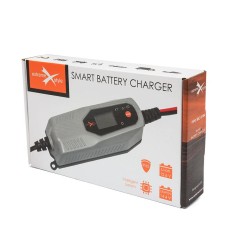 BIKETEC ІНТЕЛЕКТУАЛЬНИЙ ЗАРЯДНИЙ ПРИСТРІЙ ДЛЯ ЛІТІЙ-ІОННИХ АКУМУЛЯТОРІВ LITHIUM, LI-ION, LIFEPO4 У МОТОЦИКЛАХ, АВТОМОБІЛЯХ, СКУТЕРАХ ТА КВАДРОЦИКЛАХ З АКСЕСУАРАМИ