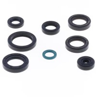 ATHENA КОМПЛЕКТ УЩІЛЬНЮВАЧІВ ДВИГУНА TM EN / MX 125 '15-'24, EN / MX 144 '19-'24, EN 125 / 144 FI '20-'24, SMR 125 FI '20-'24