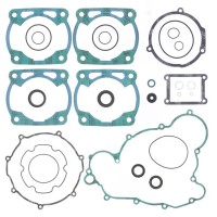 ATHENA КОМПЛЕКТ ПРОКЛАДОК (З МАСЛЯНИМИ УЩІЛЬНЮВАЧАМИ) TM EN / MX 250 '15-'18