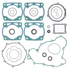 ATHENA КОМПЛЕКТ ПРОКЛАДОК (З МАСЛЯНИМИ УЩІЛЬНЮВАЧАМИ) TM EN / MX 250 '15-'18