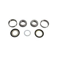 ALL BALLS ПІДШИПНИКИ РУЛЬОВОЇ КОЛОНКИ З САЛЬНИКАМИ HONDA CBF 125 '09-'13, CBR 125 '04-'15, CT 125 ABS '21-'22, GROM 125 '14-'23, NSR 125 R '93-'01, Z 125 M '19-'24