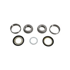 ALL BALLS ПІДШИПНИКИ РУЛЬОВОЇ КОЛОНКИ З САЛЬНИКАМИ HONDA CBF 125 '09-'13, CBR 125 '04-'15, CT 125 ABS '21-'22, GROM 125 '14-'23, NSR 125 R '93-'01, Z 125 M '19-'24