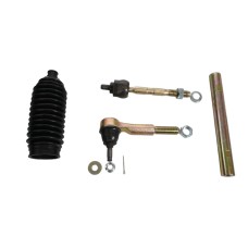 ALL BALLS РЕМКОМПЛЕКТ ЛІВОГО РУЛЬОВОГО ТЯГИ HONDA SXS PIONEER 1000 '22-'24 / DELUXE '22-'24 / '22-'24 / TRAIL '22-'24, PIONEER 1000-5 '22-'24 / DELUXE '22-'24 / FOREST '22-'24 / TRAIL '22-'24