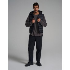 АКЦІЯ DIVERSE EXTREME TEAM - DAKAR RALLY ЧОЛОВІЧИЙ ЖИЛЕТ (БЕЗРУКАВКА) DKR HIGEN КОЛІР ЧОРНИЙ РОЗМІР L